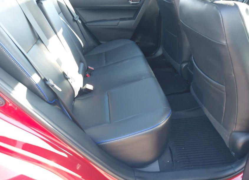 Photo 8 of 2019 Toyota Corolla XSE (VIN 2T1BURHE9KC168553)