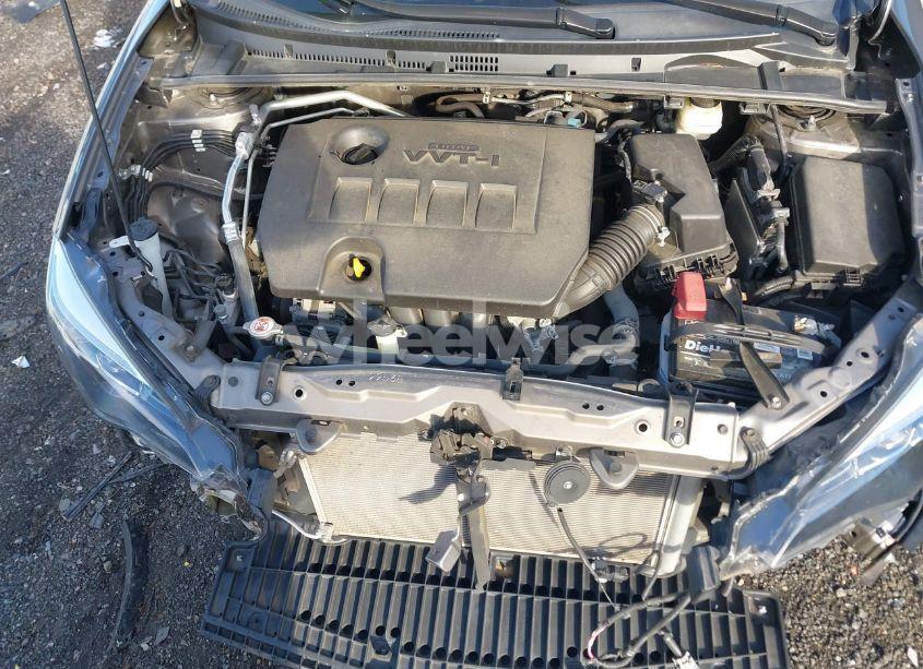 Photo 10 of 2019 Toyota Corolla XSE (VIN 2T1BURHE9KC171355)