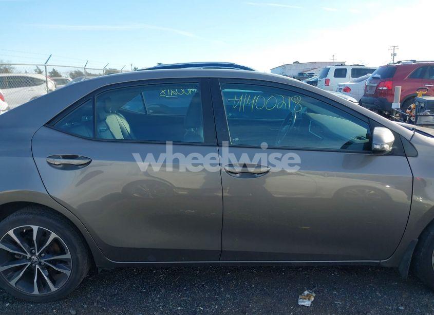 Photo 13 of 2019 Toyota Corolla XSE (VIN 2T1BURHE9KC171355)