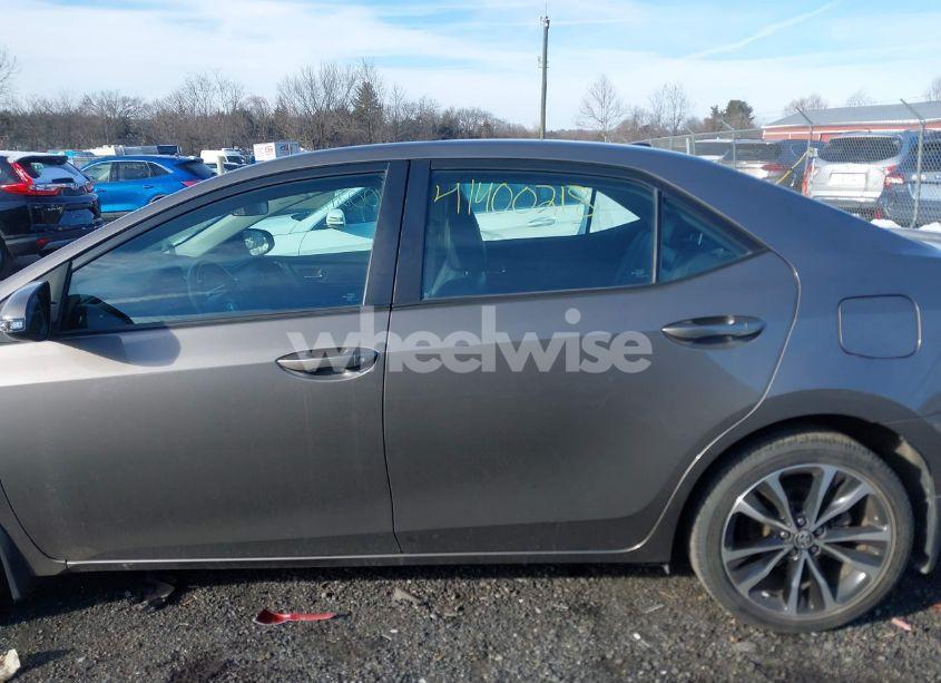 Photo 14 of 2019 Toyota Corolla XSE (VIN 2T1BURHE9KC171355)