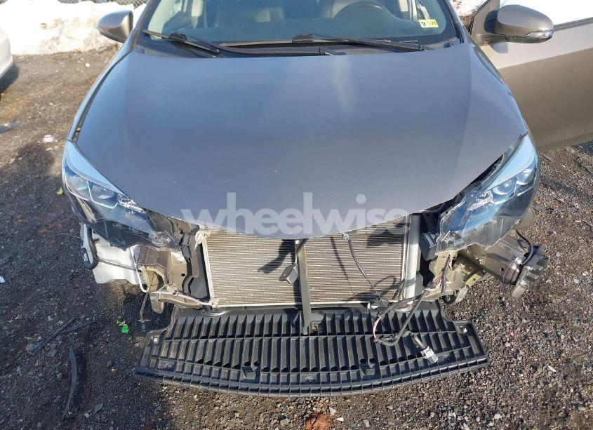 Photo 6 of 2019 Toyota Corolla XSE (VIN 2T1BURHE9KC171355)