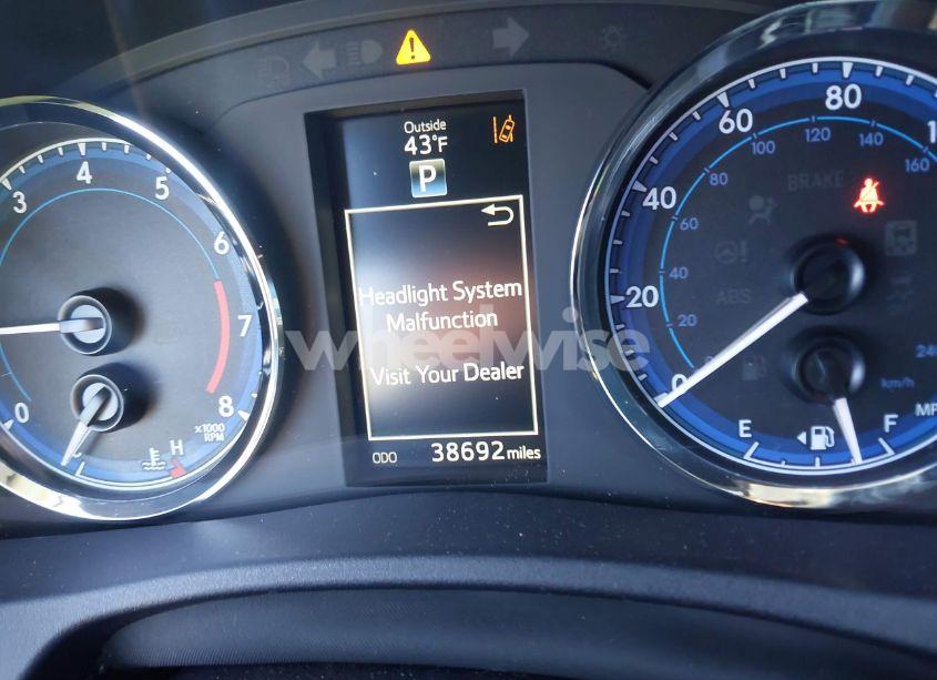 Photo 7 of 2019 Toyota Corolla XSE (VIN 2T1BURHE9KC171355)