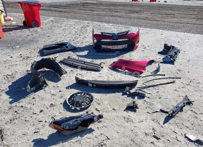 Photo 12 of 2019 Toyota Corolla LE (VIN 2T1BURHE9KC177219)