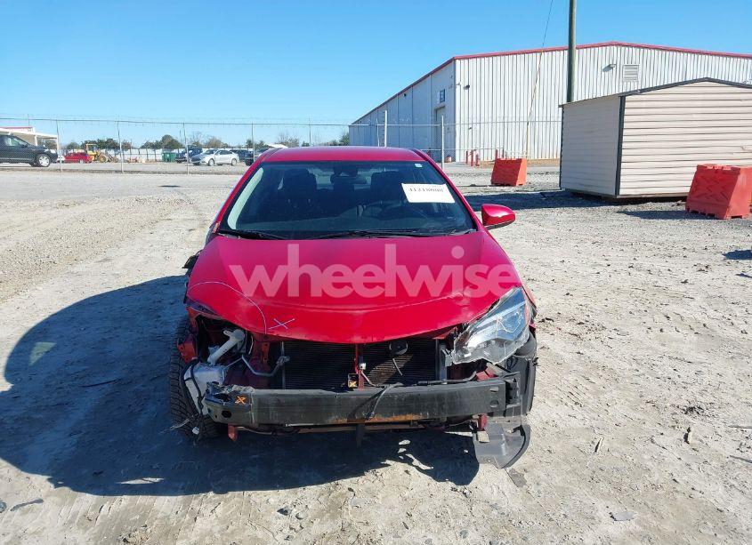 Photo 13 of 2019 Toyota Corolla LE (VIN 2T1BURHE9KC177219)