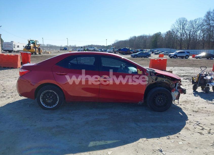 Photo 14 of 2019 Toyota Corolla LE (VIN 2T1BURHE9KC177219)