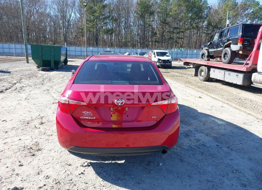 Photo 17 of 2019 Toyota Corolla LE (VIN 2T1BURHE9KC177219)