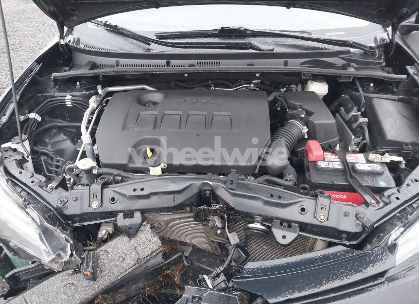 Photo 10 of 2019 Toyota Corolla LE (VIN 2T1BURHE9KC177267)