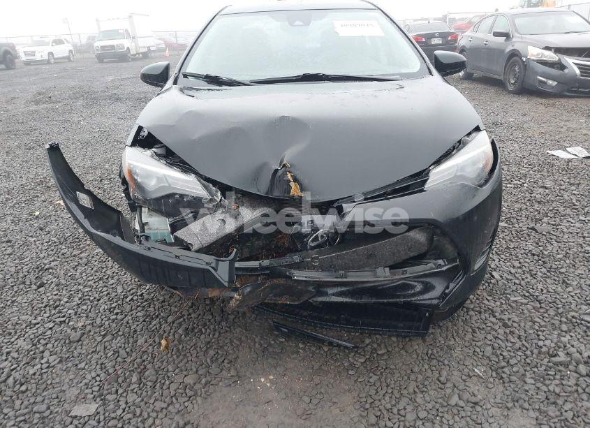 Photo 12 of 2019 Toyota Corolla LE (VIN 2T1BURHE9KC177267)