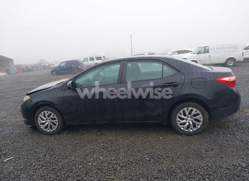 Photo 14 of 2019 Toyota Corolla LE (VIN 2T1BURHE9KC177267)