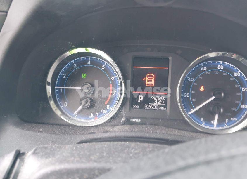 Photo 7 of 2019 Toyota Corolla LE (VIN 2T1BURHE9KC185000)