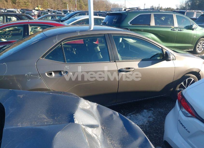 Photo 13 of 2019 Toyota Corolla SE (VIN 2T1BURHE9KC190648)