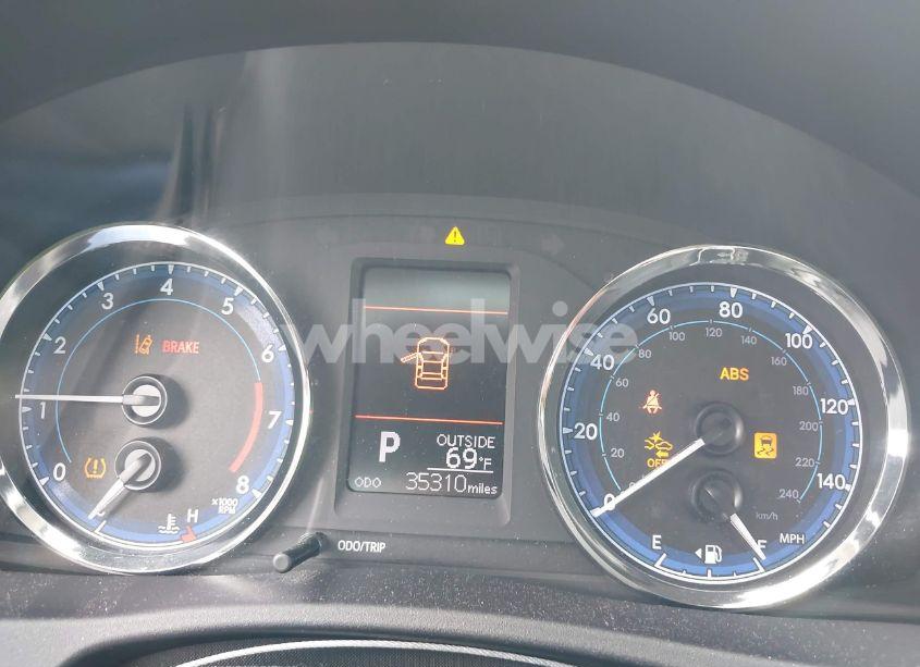 Photo 7 of 2019 Toyota Corolla LE (VIN 2T1BURHE9KC193033)