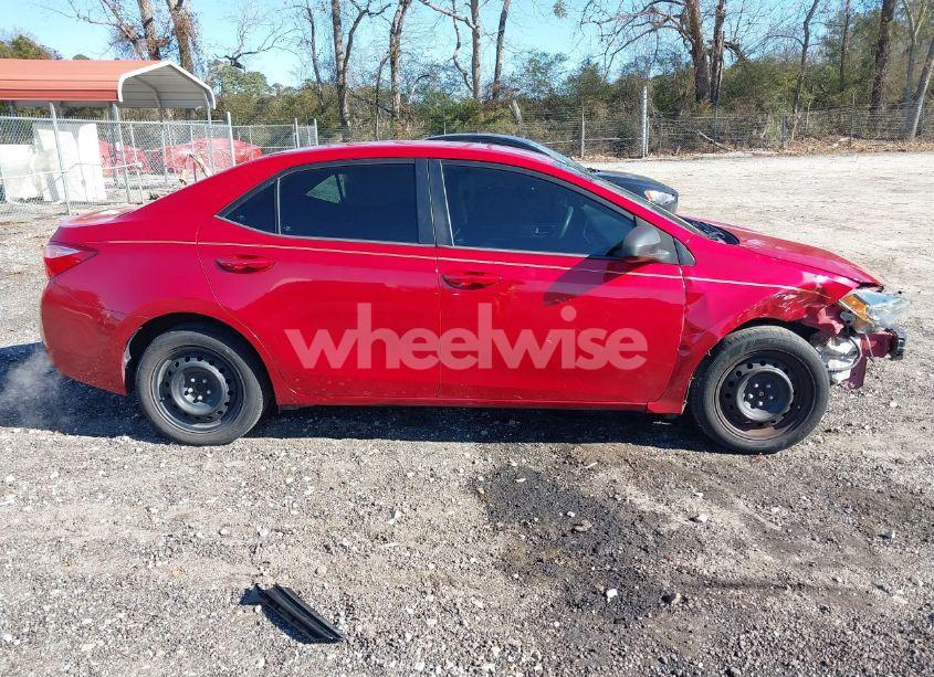 Photo 14 of 2019 Toyota Corolla LE (VIN 2T1BURHE9KC198328)