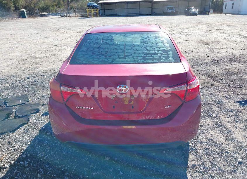 Photo 17 of 2019 Toyota Corolla LE (VIN 2T1BURHE9KC198328)