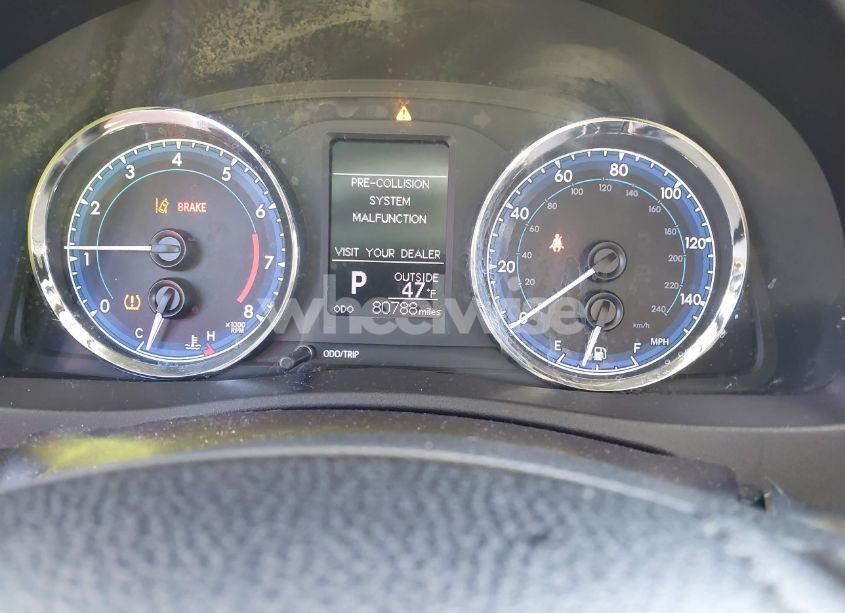 Photo 7 of 2019 Toyota Corolla LE (VIN 2T1BURHE9KC198328)