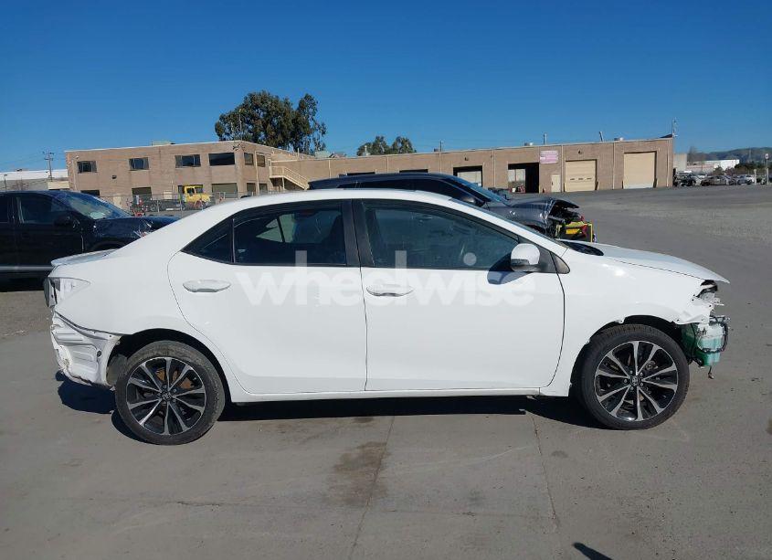 Photo 14 of 2019 Toyota Corolla (VIN 2T1BURHE9KC200773)