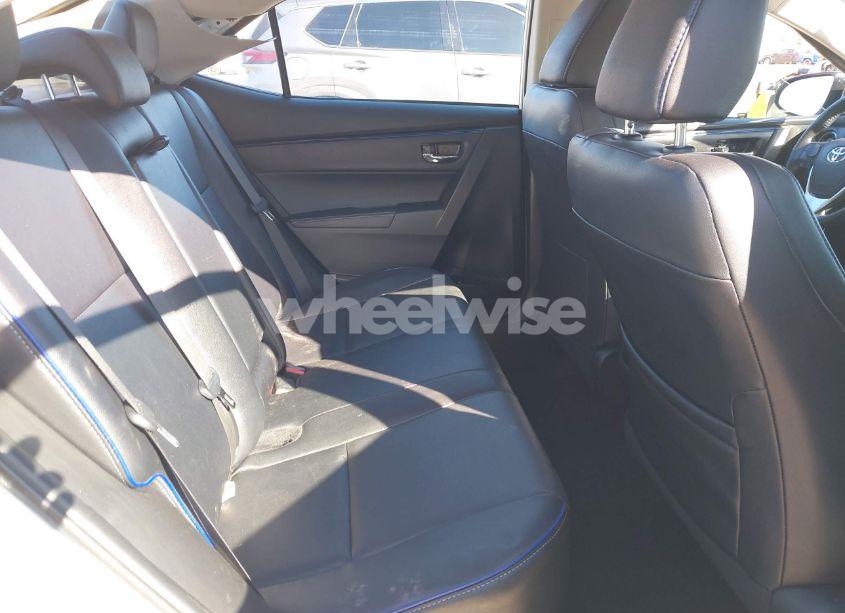 Photo 8 of 2019 Toyota Corolla (VIN 2T1BURHE9KC200773)