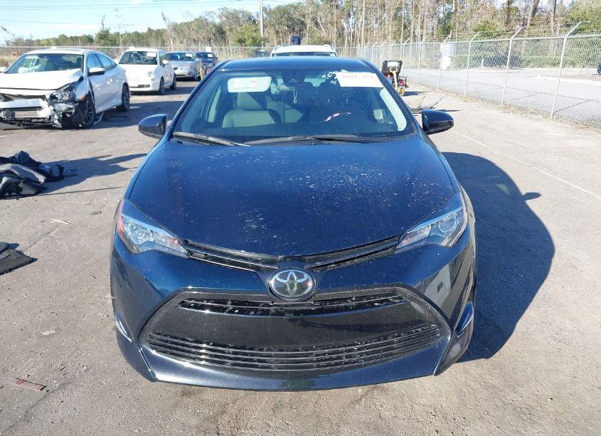 Photo 12 of 2019 Toyota Corolla L/LE/XLE/SE/XSE (VIN 2T1BURHE9KC201549)