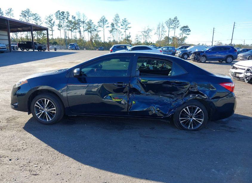 Photo 14 of 2019 Toyota Corolla L/LE/XLE/SE/XSE (VIN 2T1BURHE9KC201549)