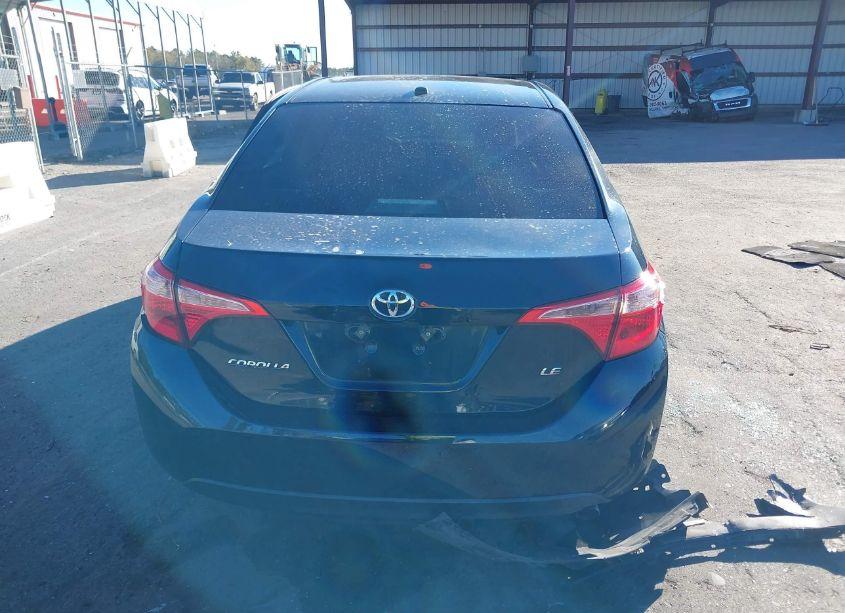 Photo 16 of 2019 Toyota Corolla L/LE/XLE/SE/XSE (VIN 2T1BURHE9KC201549)