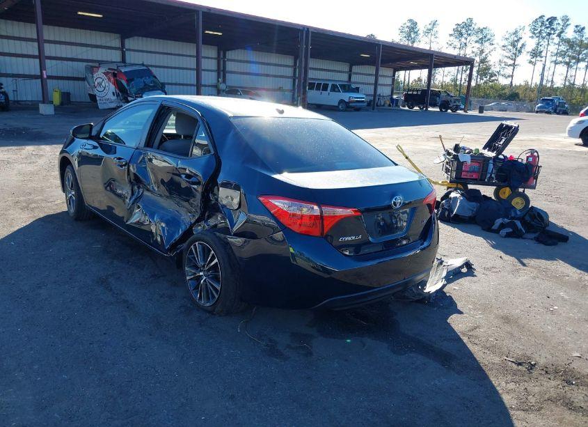 Photo 3 of 2019 Toyota Corolla L/LE/XLE/SE/XSE (VIN 2T1BURHE9KC201549)