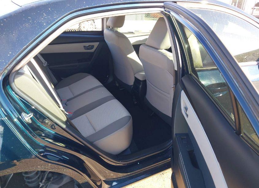 Photo 8 of 2019 Toyota Corolla L/LE/XLE/SE/XSE (VIN 2T1BURHE9KC201549)