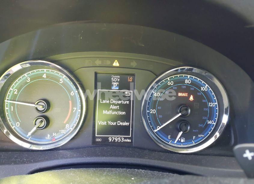 Photo 7 of 2019 Toyota Corolla SE (VIN 2T1BURHE9KC211563)