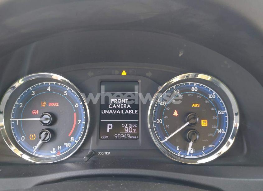 Photo 7 of 2019 Toyota Corolla LE (VIN 2T1BURHE9KC221297)