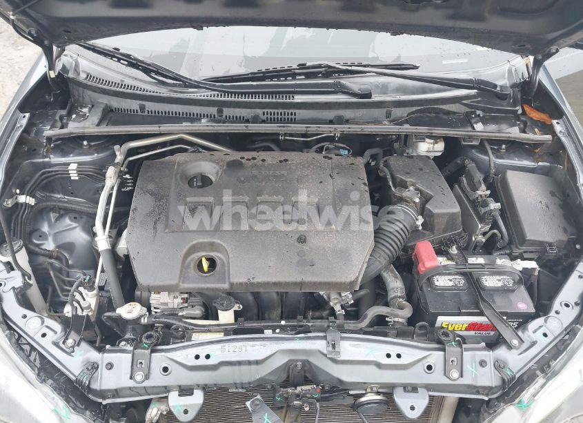 Photo 10 of 2019 Toyota Corolla L (VIN 2T1BURHE9KC223051)