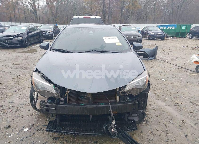 Photo 13 of 2019 Toyota Corolla L (VIN 2T1BURHE9KC223051)