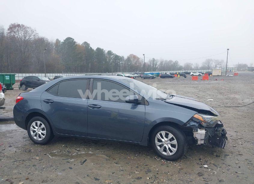 Photo 14 of 2019 Toyota Corolla L (VIN 2T1BURHE9KC223051)