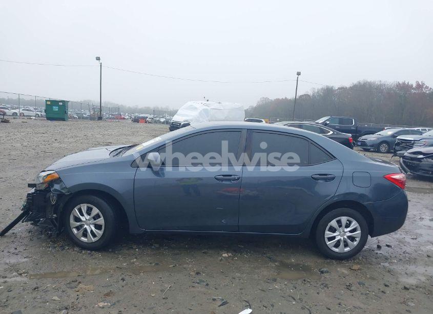 Photo 15 of 2019 Toyota Corolla L (VIN 2T1BURHE9KC223051)