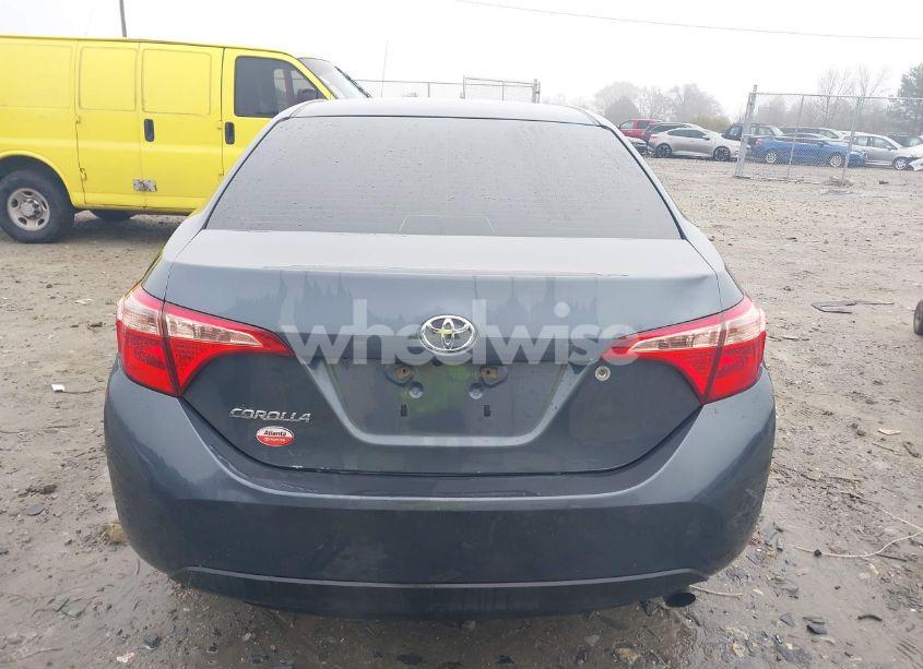 Photo 17 of 2019 Toyota Corolla L (VIN 2T1BURHE9KC223051)