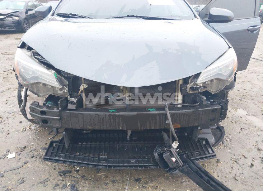 Photo 6 of 2019 Toyota Corolla L (VIN 2T1BURHE9KC223051)