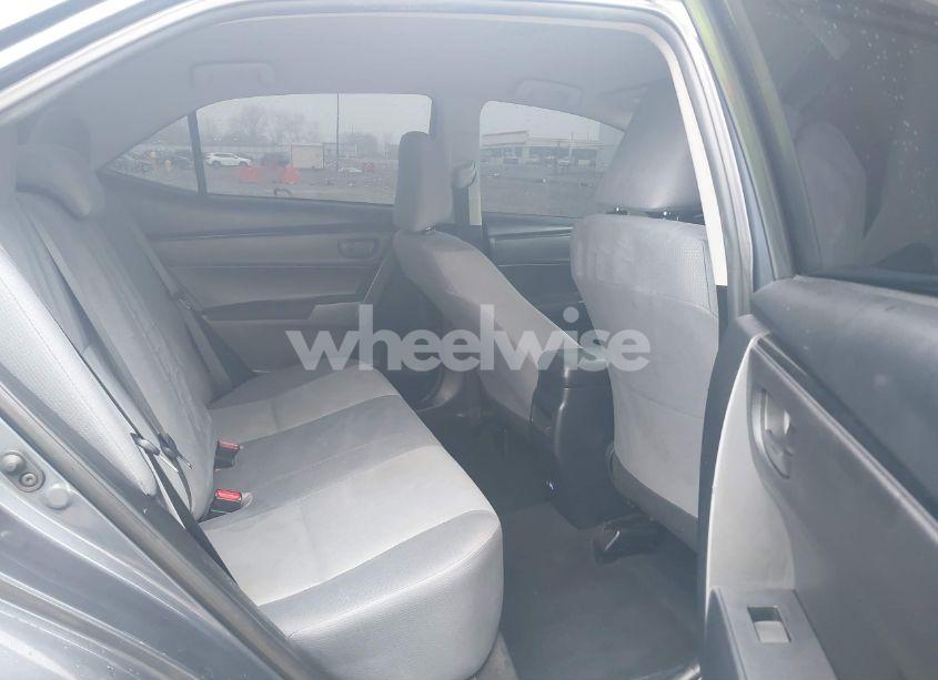 Photo 8 of 2019 Toyota Corolla L (VIN 2T1BURHE9KC223051)