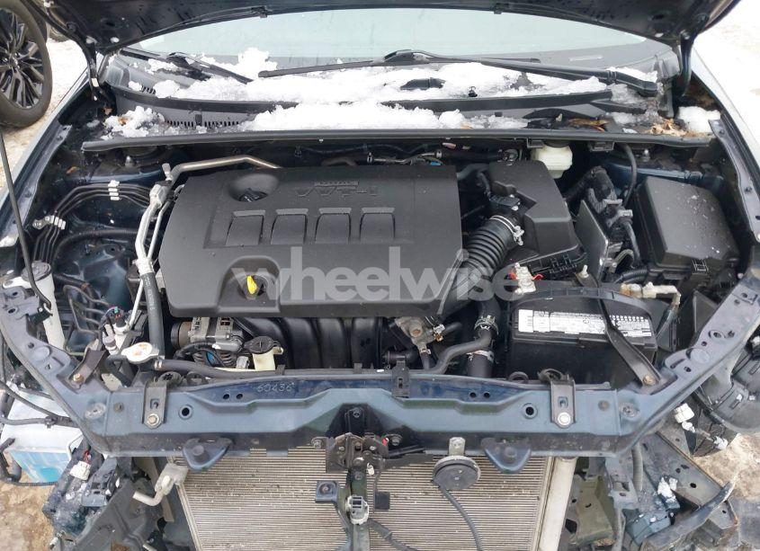 Photo 10 of 2019 Toyota Corolla SE (VIN 2T1BURHE9KC232204)