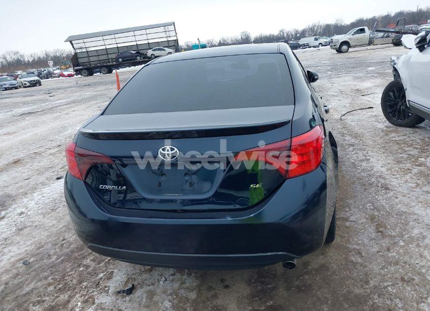 Photo 17 of 2019 Toyota Corolla SE (VIN 2T1BURHE9KC232204)