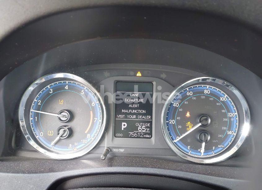 Photo 7 of 2019 Toyota Corolla LE (VIN 2T1BURHE9KC239122)