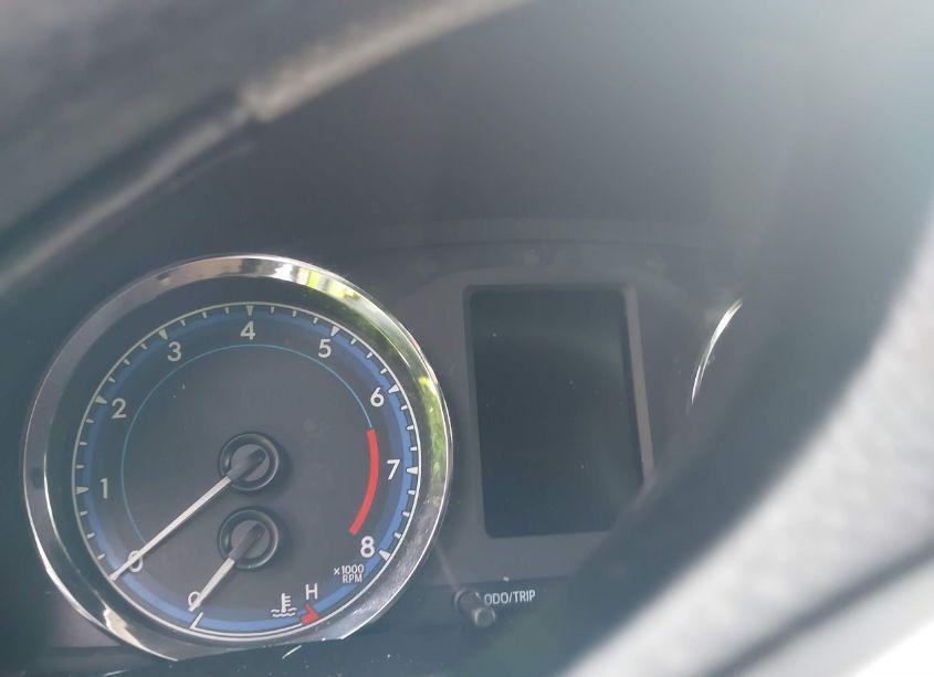 Photo 7 of 2019 Toyota Corolla LE (VIN 2T1BURHE9KC241596)