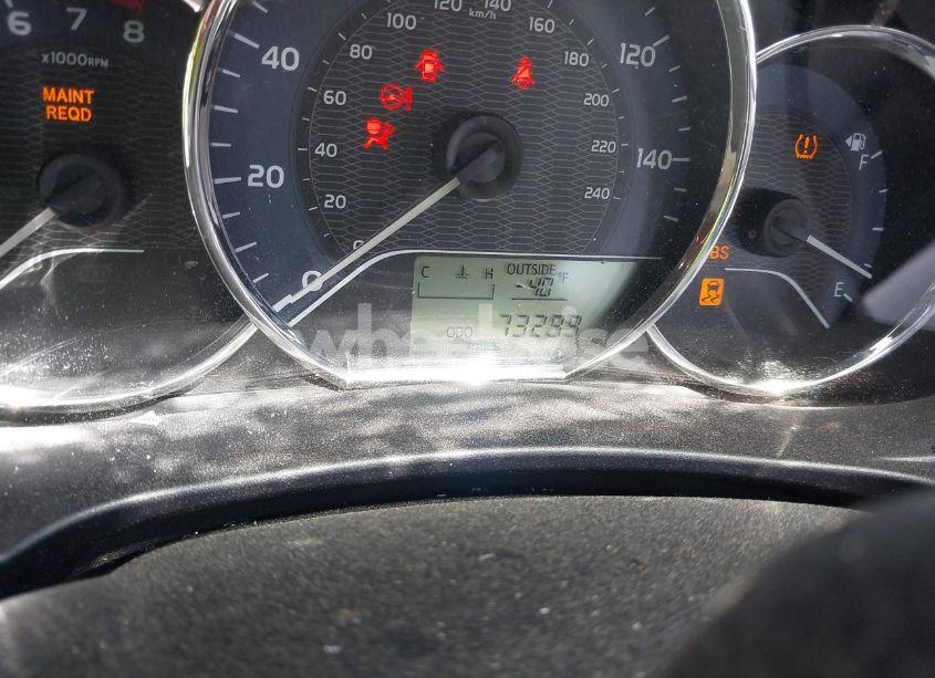 Photo 16 of 2014 Toyota Corolla LE (VIN 2T1BURHEXEC000327)