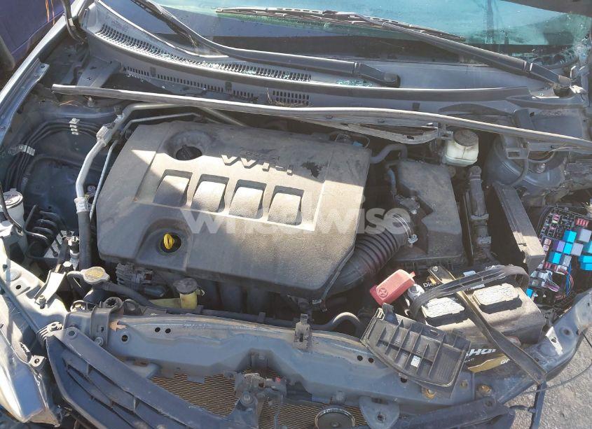 Photo 10 of 2014 Toyota Corolla S PREMIUM (VIN 2T1BURHEXEC044439)