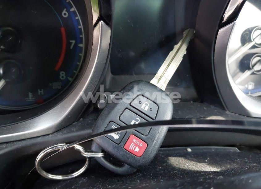 Photo 11 of 2014 Toyota Corolla S PREMIUM (VIN 2T1BURHEXEC044439)