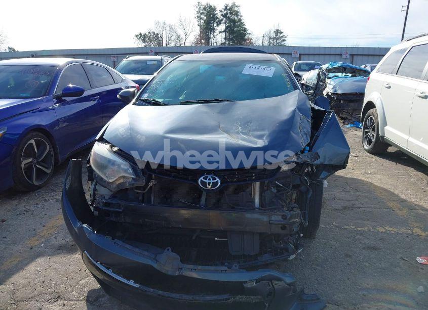 Photo 13 of 2014 Toyota Corolla S PREMIUM (VIN 2T1BURHEXEC044439)