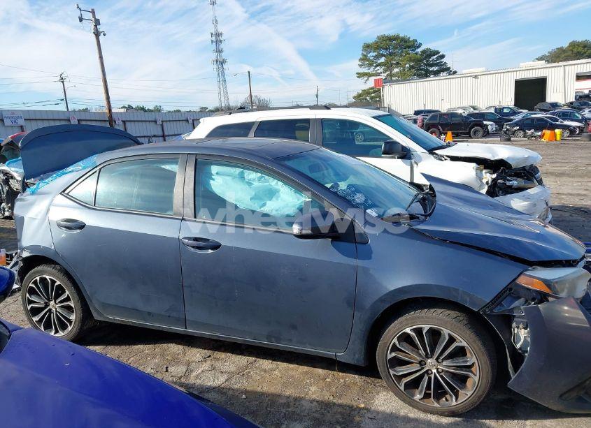 Photo 14 of 2014 Toyota Corolla S PREMIUM (VIN 2T1BURHEXEC044439)