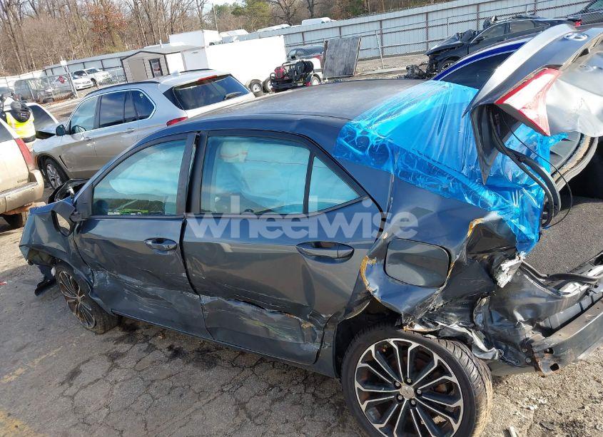 Photo 15 of 2014 Toyota Corolla S PREMIUM (VIN 2T1BURHEXEC044439)