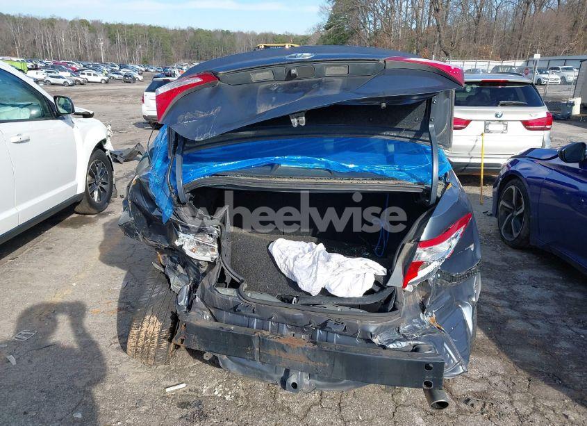 Photo 17 of 2014 Toyota Corolla S PREMIUM (VIN 2T1BURHEXEC044439)