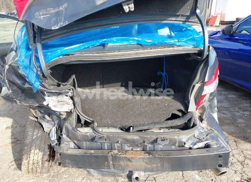 Photo 6 of 2014 Toyota Corolla S PREMIUM (VIN 2T1BURHEXEC044439)