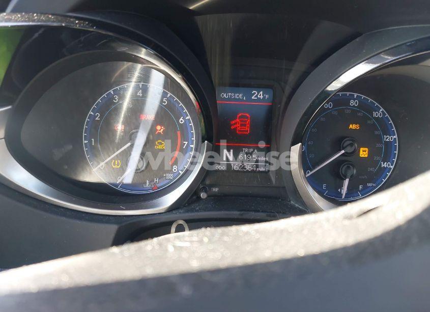 Photo 7 of 2014 Toyota Corolla S PREMIUM (VIN 2T1BURHEXEC044439)