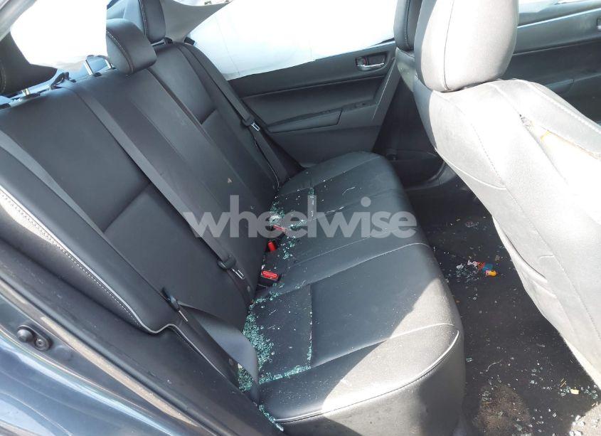 Photo 8 of 2014 Toyota Corolla S PREMIUM (VIN 2T1BURHEXEC044439)