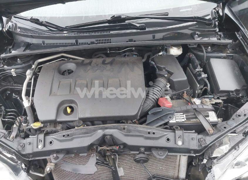 Photo 10 of 2014 Toyota Corolla LE (VIN 2T1BURHEXEC053108)